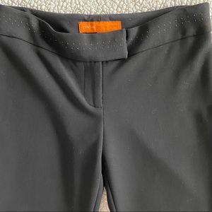 Cynthia Steffe | Black Dressy Pants size 2 Long/Tall